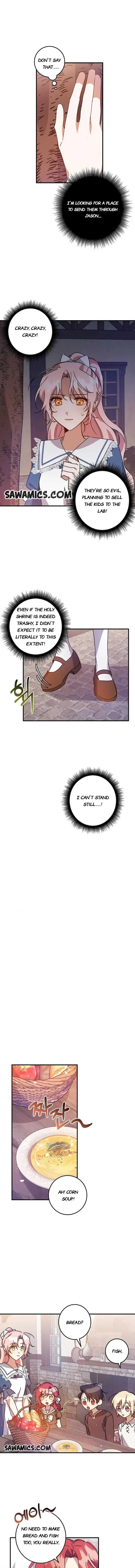 I Raised the Villains Preciously Chapter 4.5 page 1 - 