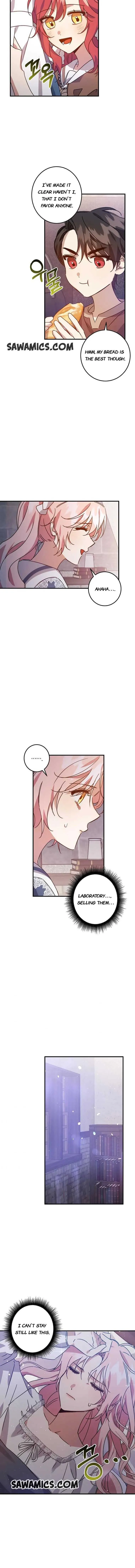 I Raised the Villains Preciously Chapter 4.5 page 2 - 
