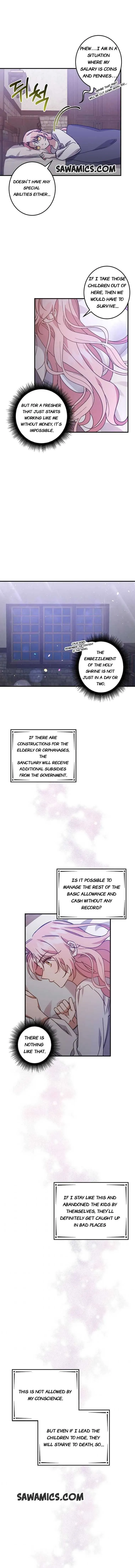 I Raised the Villains Preciously Chapter 4.5 page 3 - 