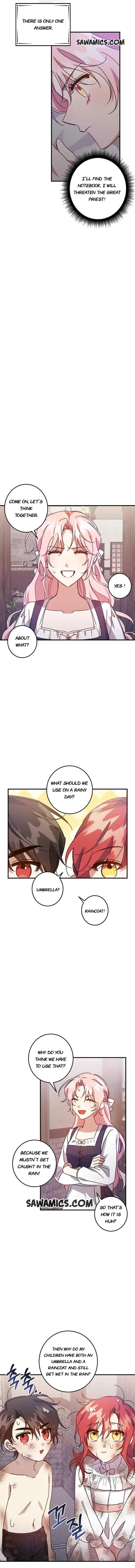 I Raised the Villains Preciously Chapter 4.5 page 4 - 