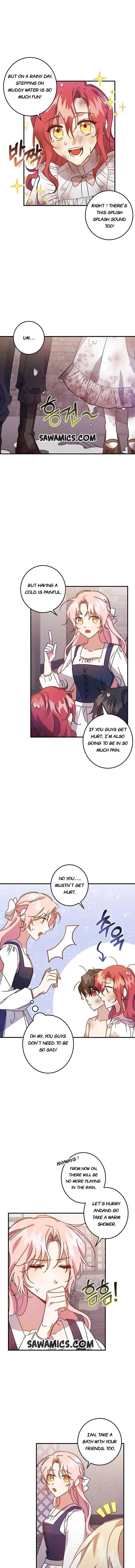 I Raised the Villains Preciously Chapter 4.5 page 5 - 