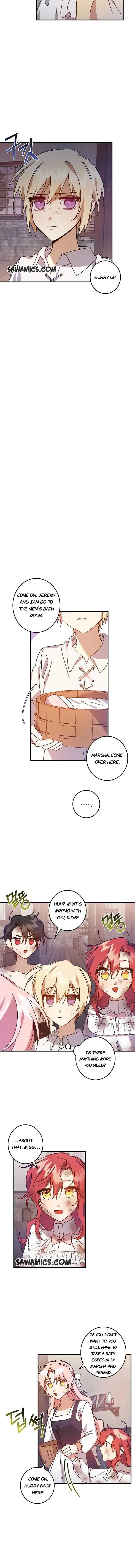 I Raised the Villains Preciously Chapter 4.5 page 6 - 