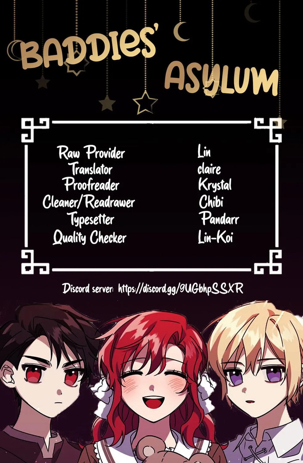 I Raised the Villains Preciously Chapter 4 page 76 - 