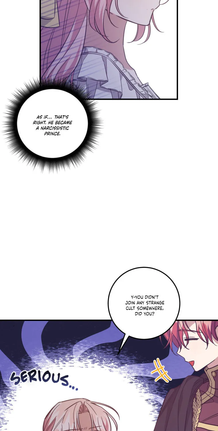I Raised the Villains Preciously Chapter 41 page 44 - 