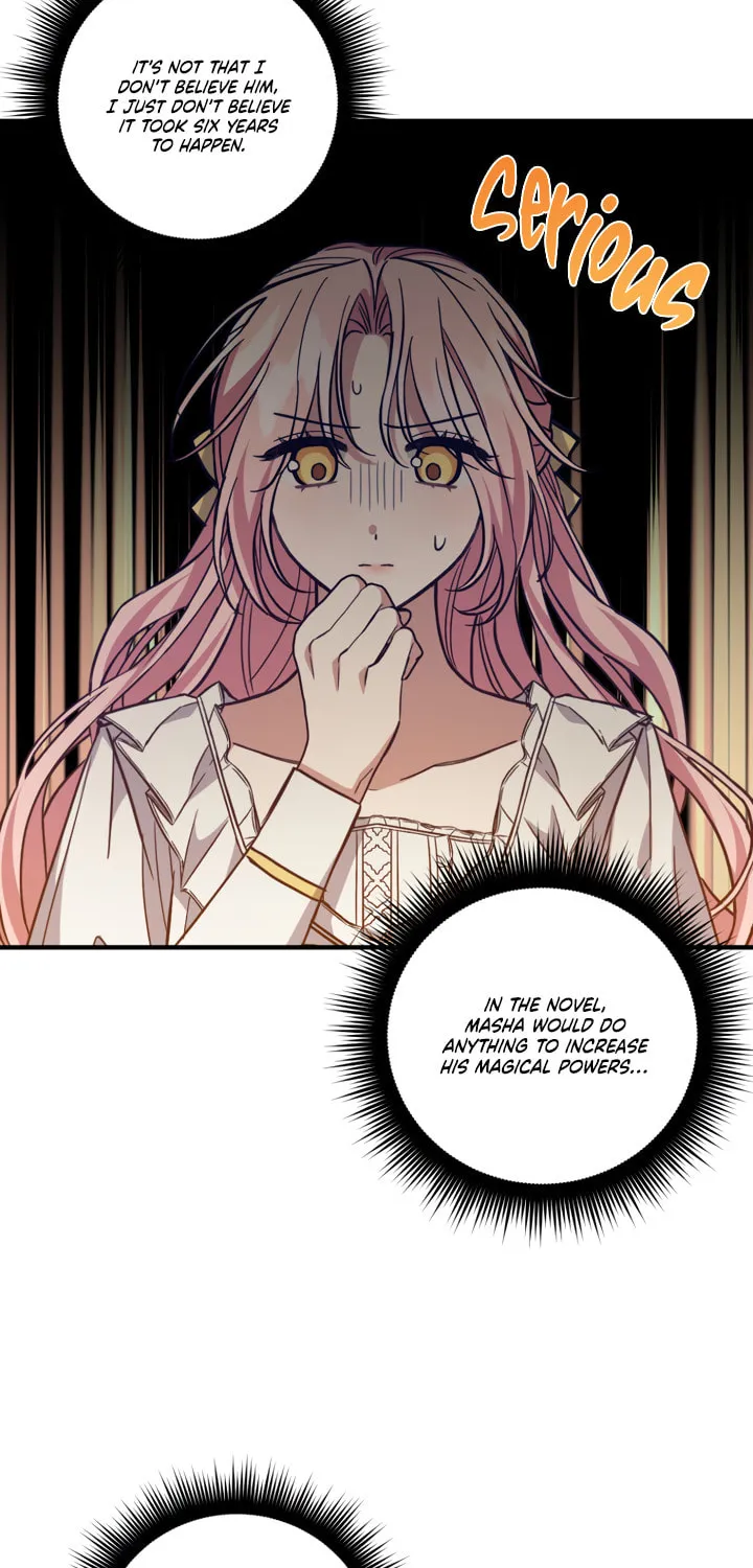 I Raised the Villains Preciously Chapter 42 page 21 - 