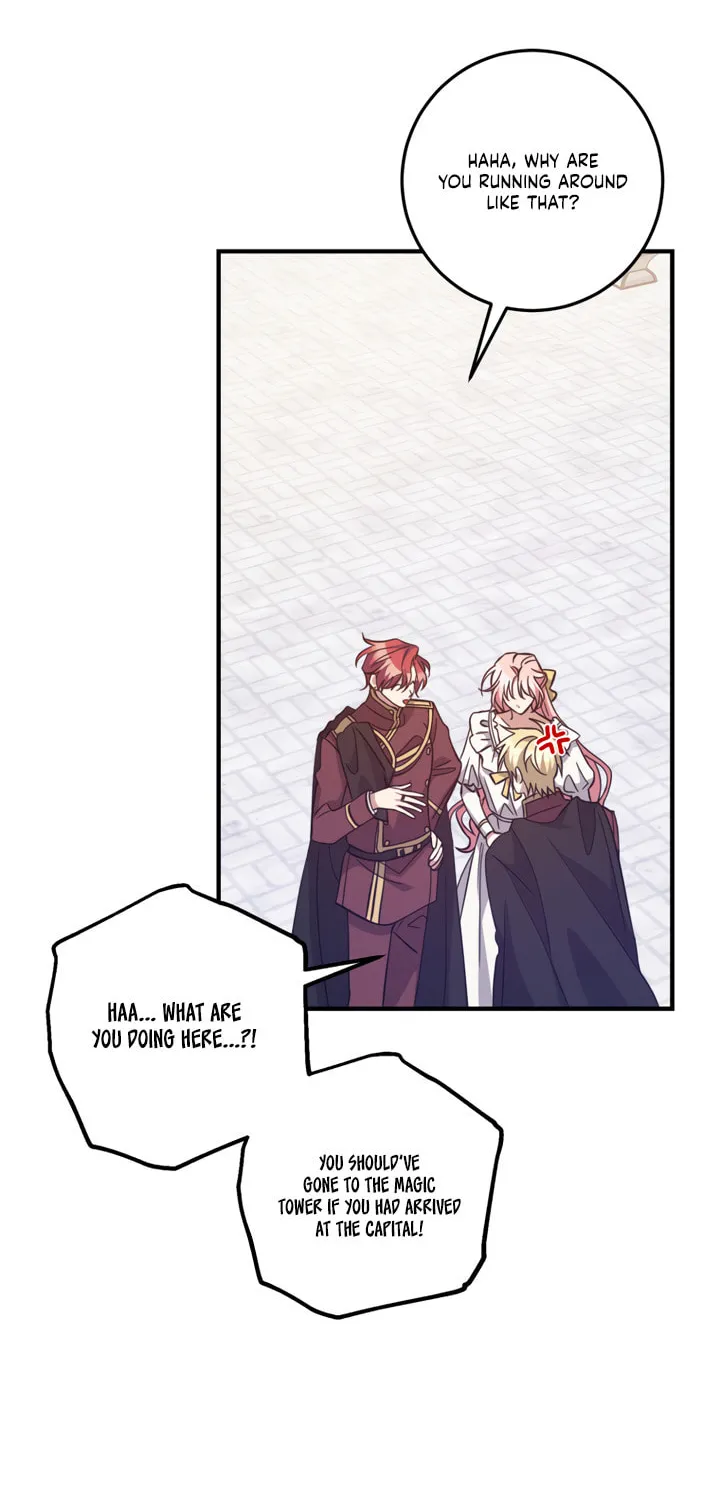 I Raised the Villains Preciously Chapter 43 page 37 - 