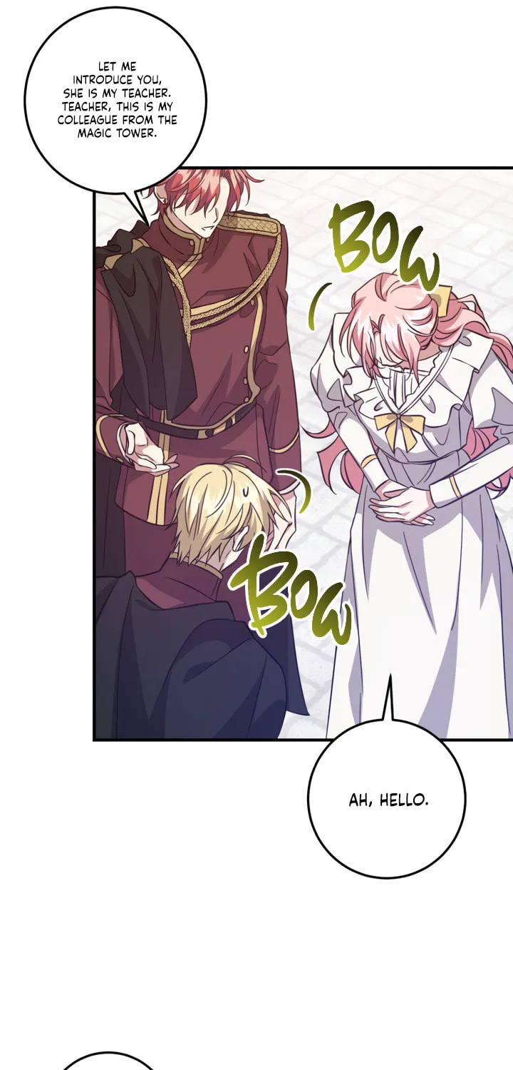 I Raised the Villains Preciously Chapter 43 page 40 - 