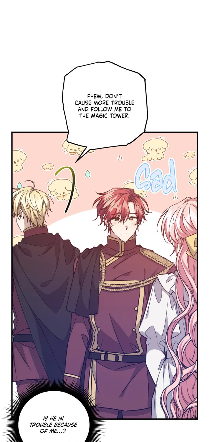 I Raised the Villains Preciously Chapter 43 page 44 - 