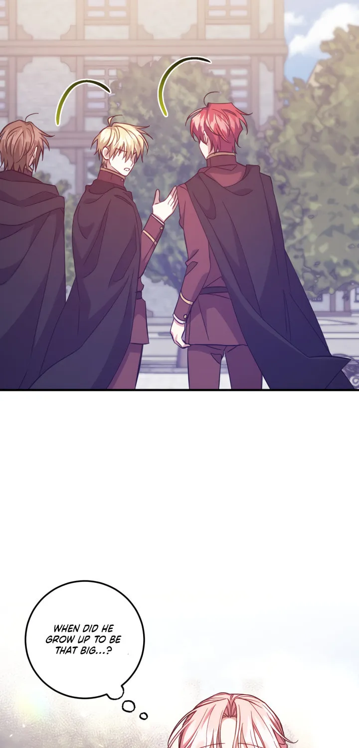 I Raised the Villains Preciously Chapter 43 page 50 - 