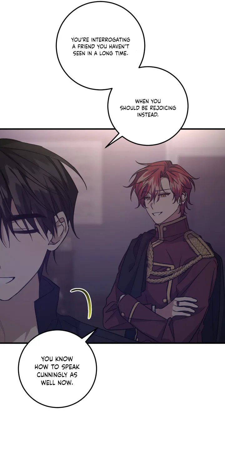 I Raised the Villains Preciously Chapter 44 page 20 - 