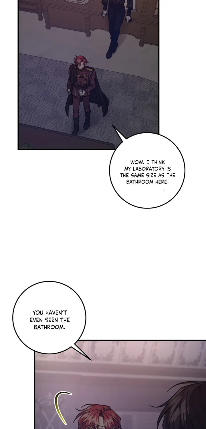 I Raised the Villains Preciously Chapter 44 page 30 - 