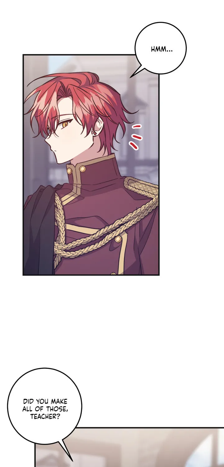 I Raised the Villains Preciously Chapter 45 page 21 - 