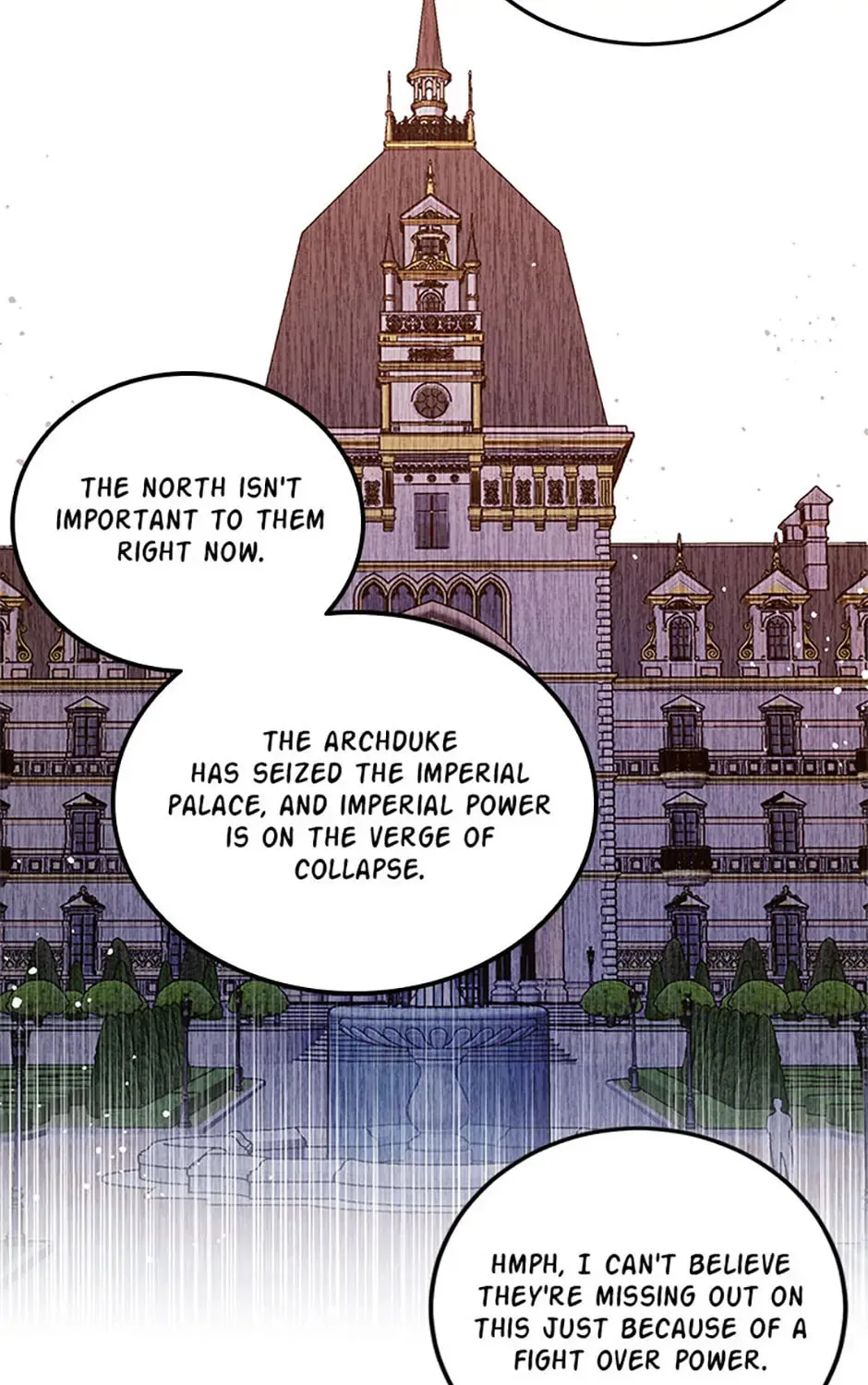 I Raised the Villains Preciously Chapter 47 page 27 - 