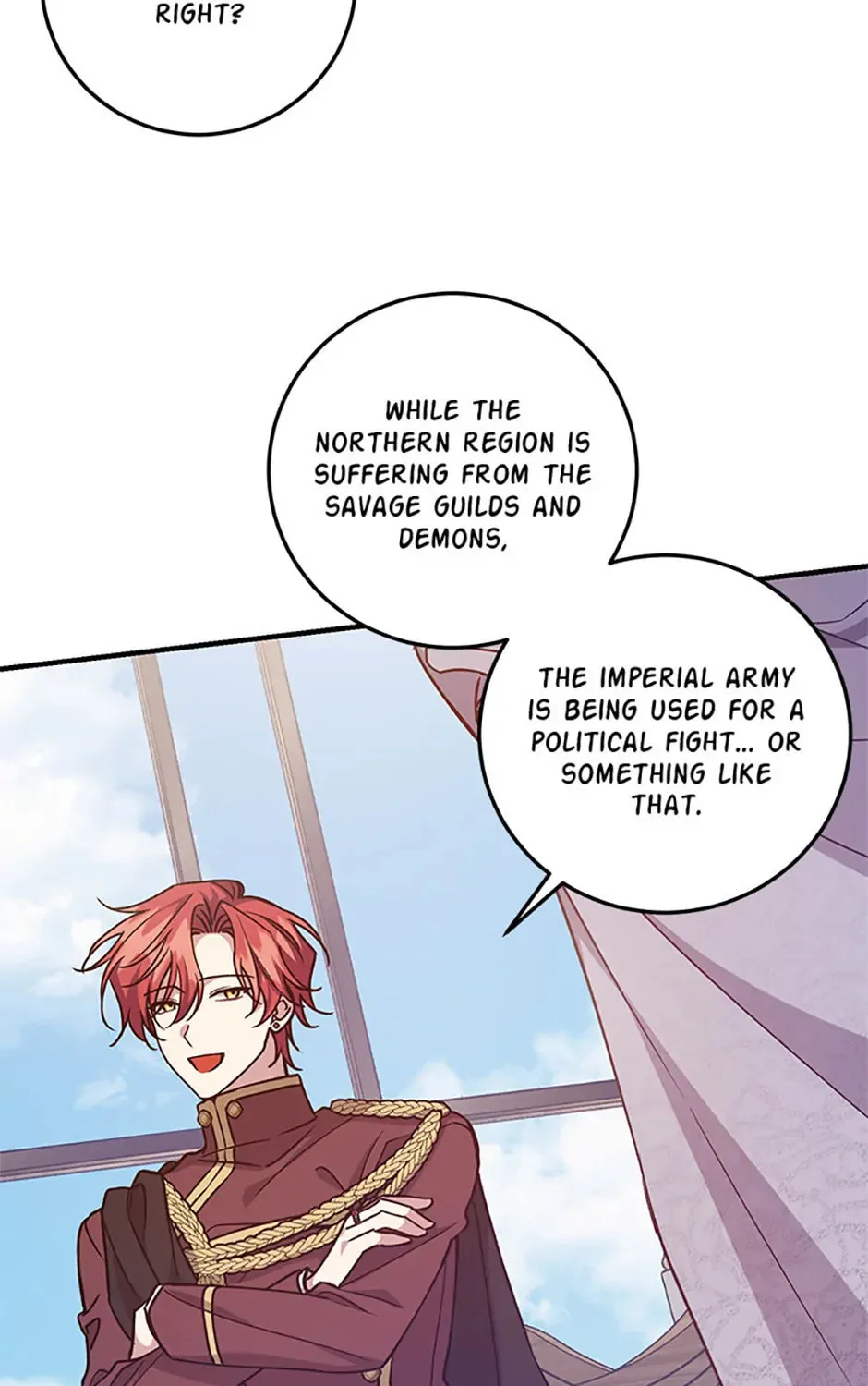 I Raised the Villains Preciously Chapter 47 page 33 - 