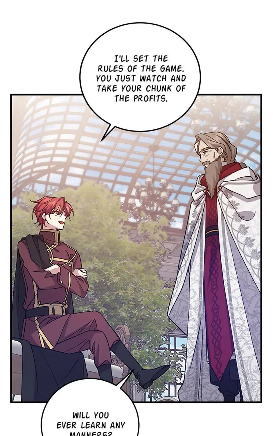 I Raised the Villains Preciously Chapter 47 page 39 - 
