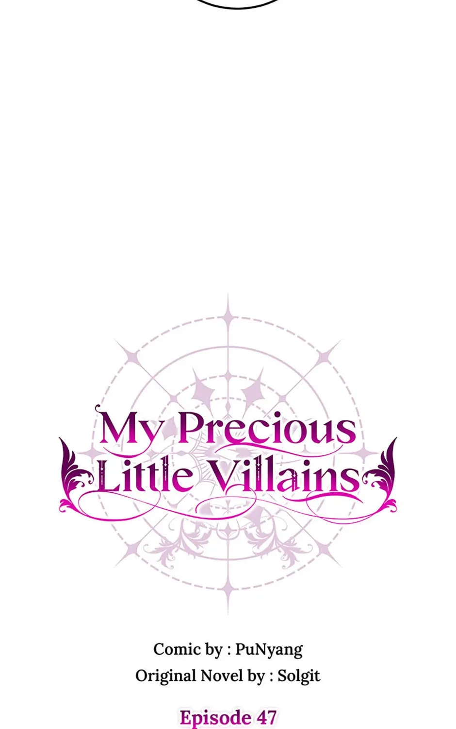 I Raised the Villains Preciously Chapter 47 page 61 - 