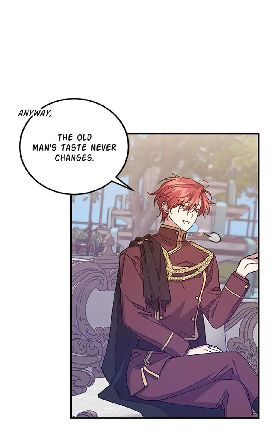 I Raised the Villains Preciously Chapter 47 page 9 - 