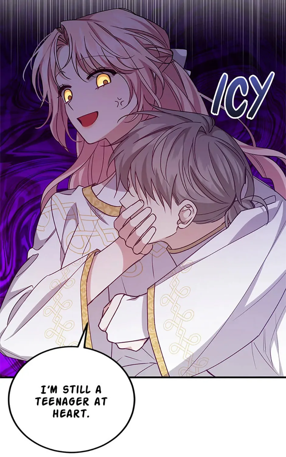 I Raised the Villains Preciously Chapter 48 page 55 - 