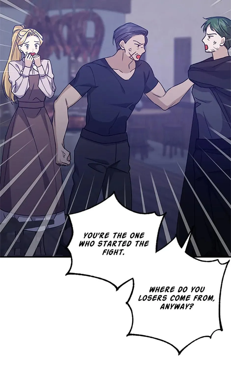 I Raised the Villains Preciously Chapter 48 page 95 - 