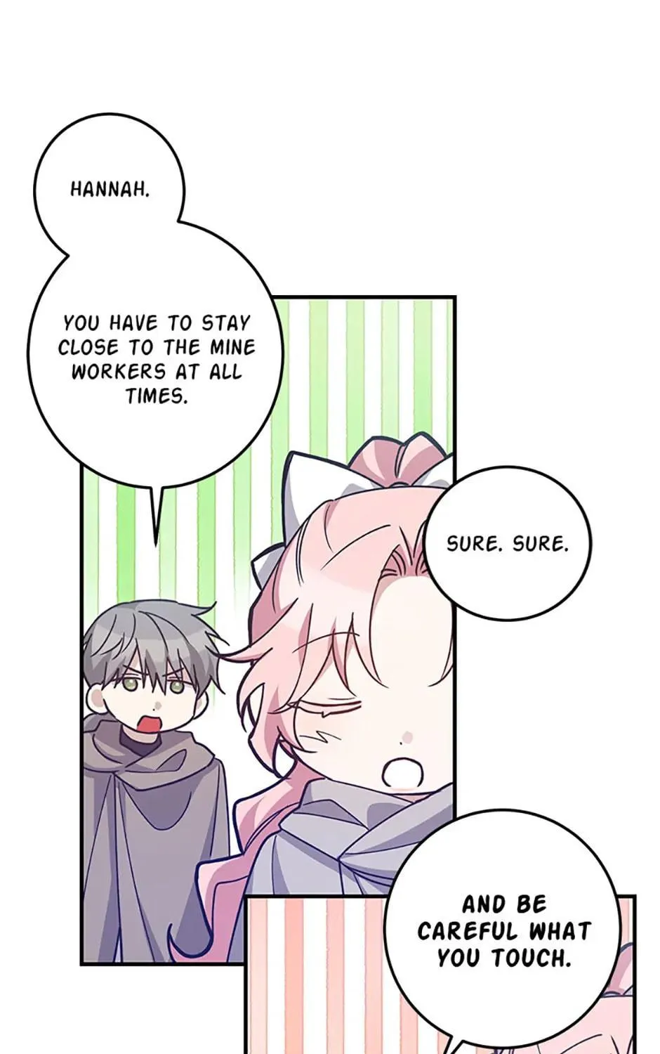 I Raised the Villains Preciously Chapter 49 page 11 - 