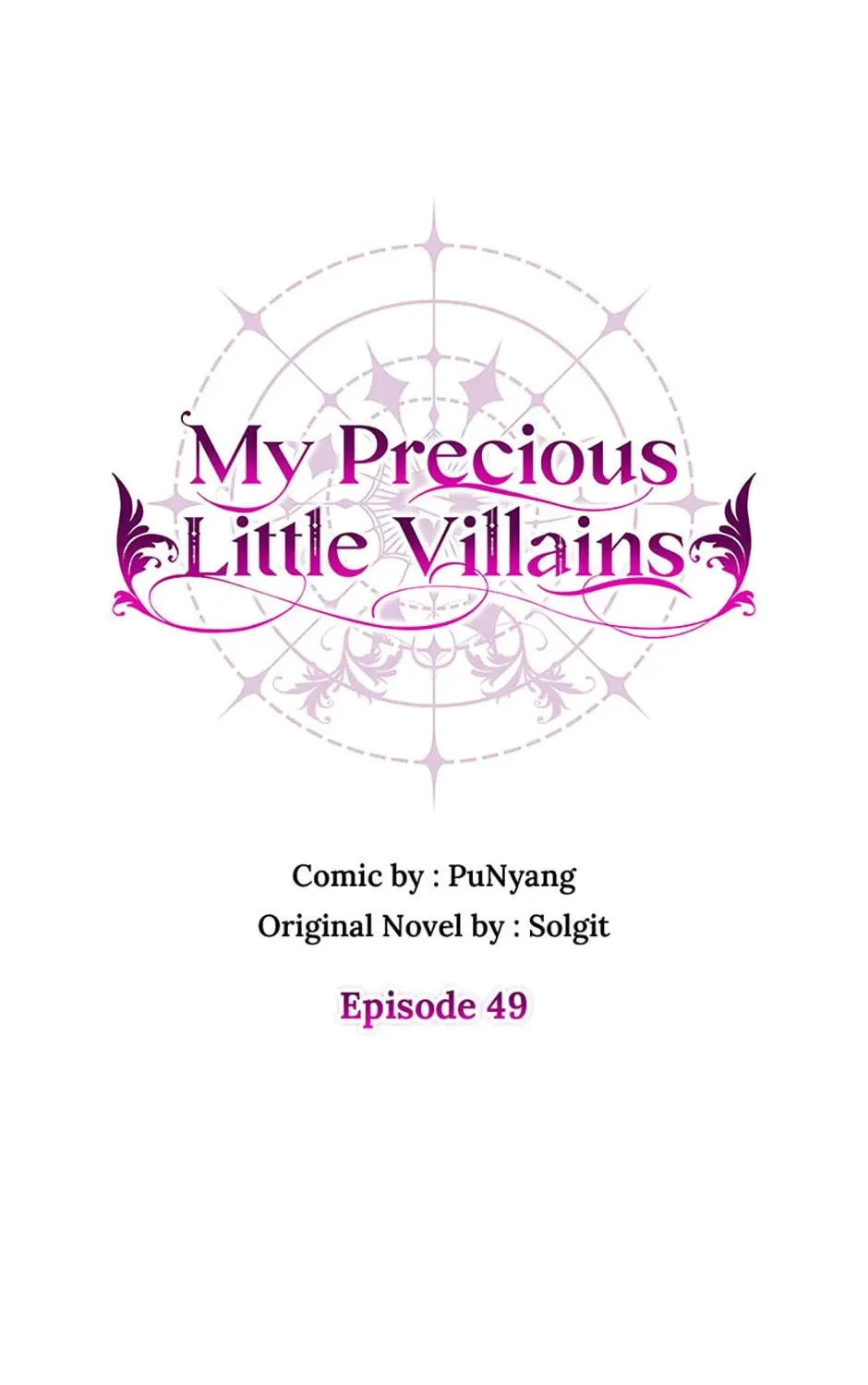I Raised the Villains Preciously Chapter 49 page 19 - 
