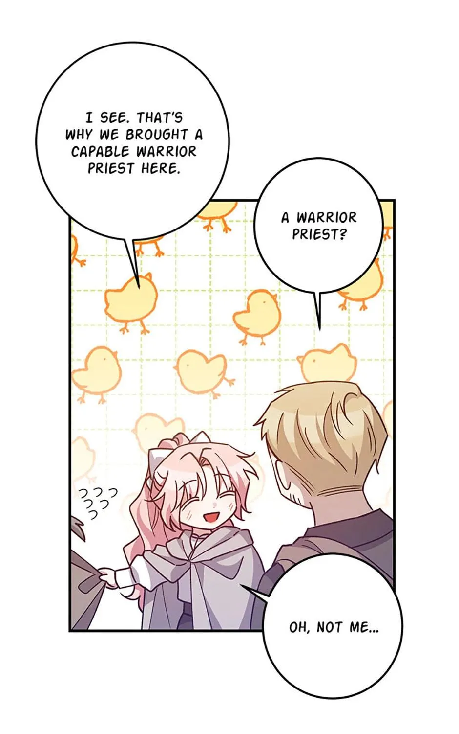 I Raised the Villains Preciously Chapter 49 page 35 - 