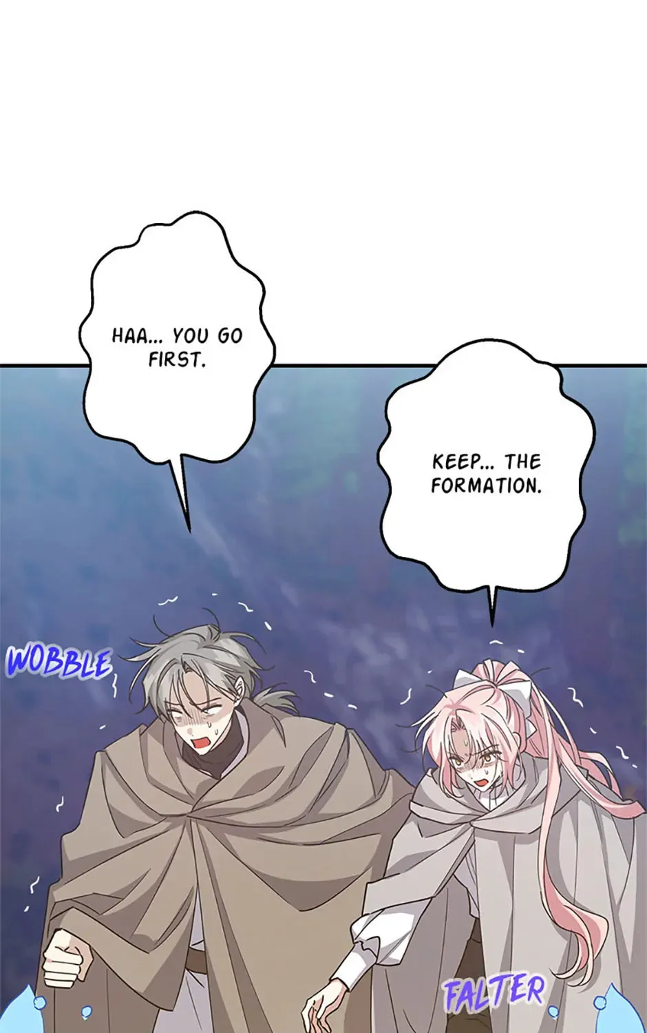 I Raised the Villains Preciously Chapter 49 page 57 - 