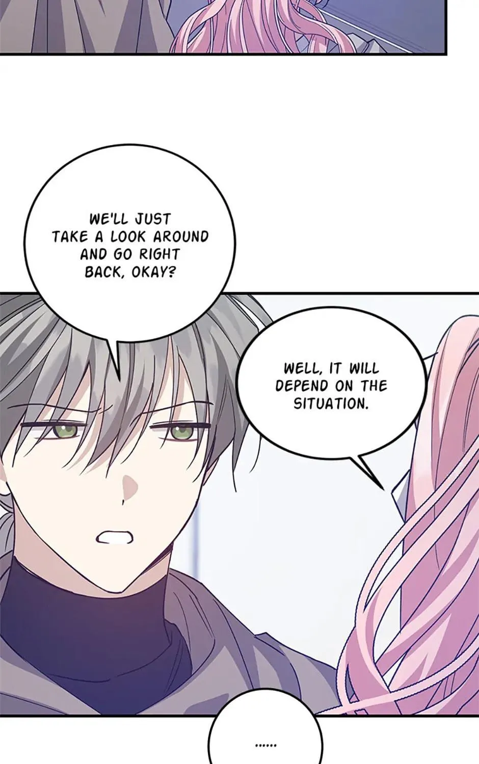 I Raised the Villains Preciously Chapter 49 page 9 - 