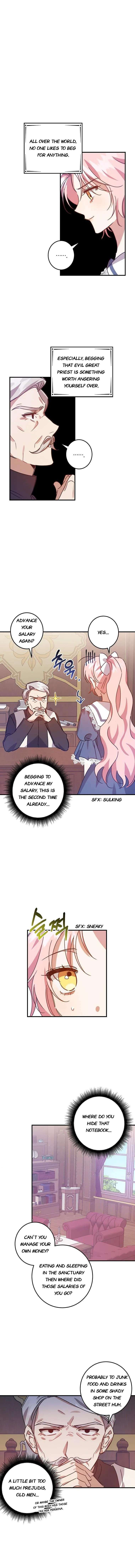 I Raised the Villains Preciously Chapter 5.5 page 1 - 