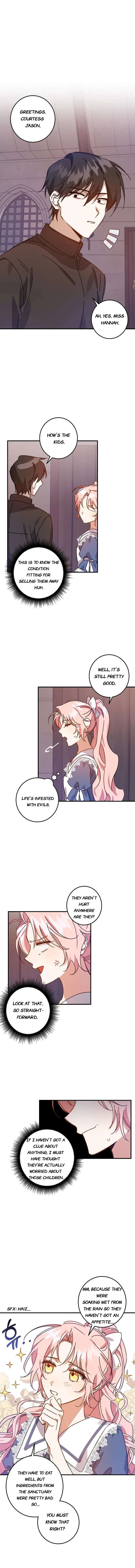 I Raised the Villains Preciously Chapter 5.5 page 3 - 