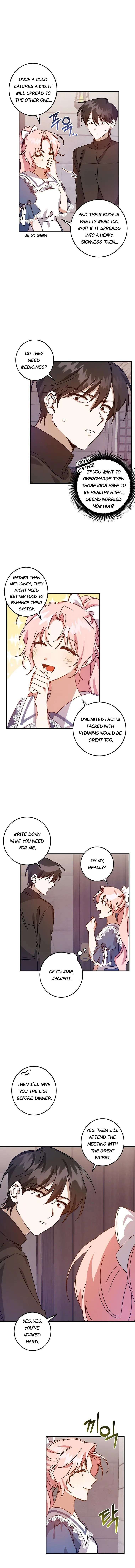 I Raised the Villains Preciously Chapter 5.5 page 4 - 