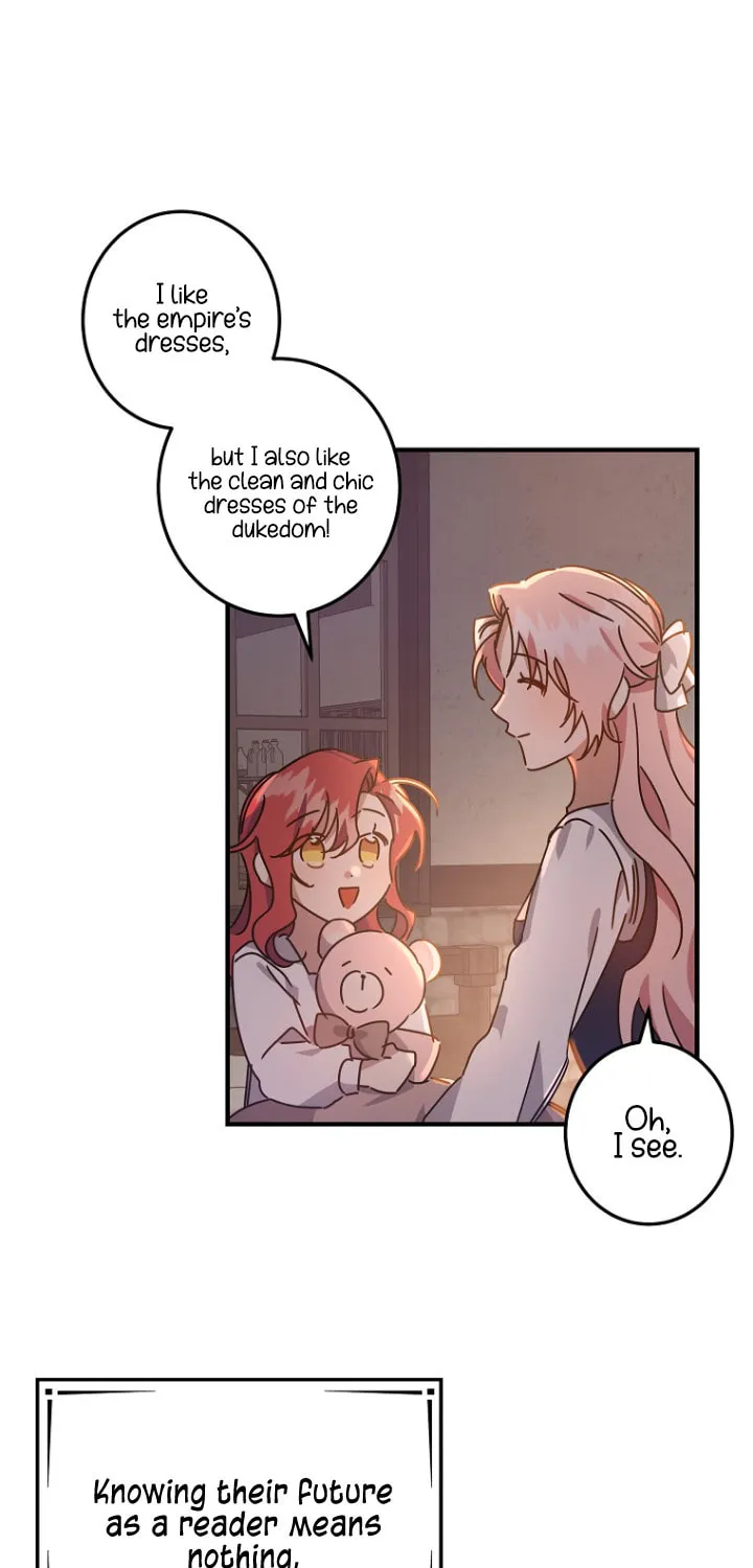 I Raised the Villains Preciously Chapter 5 page 43 - 