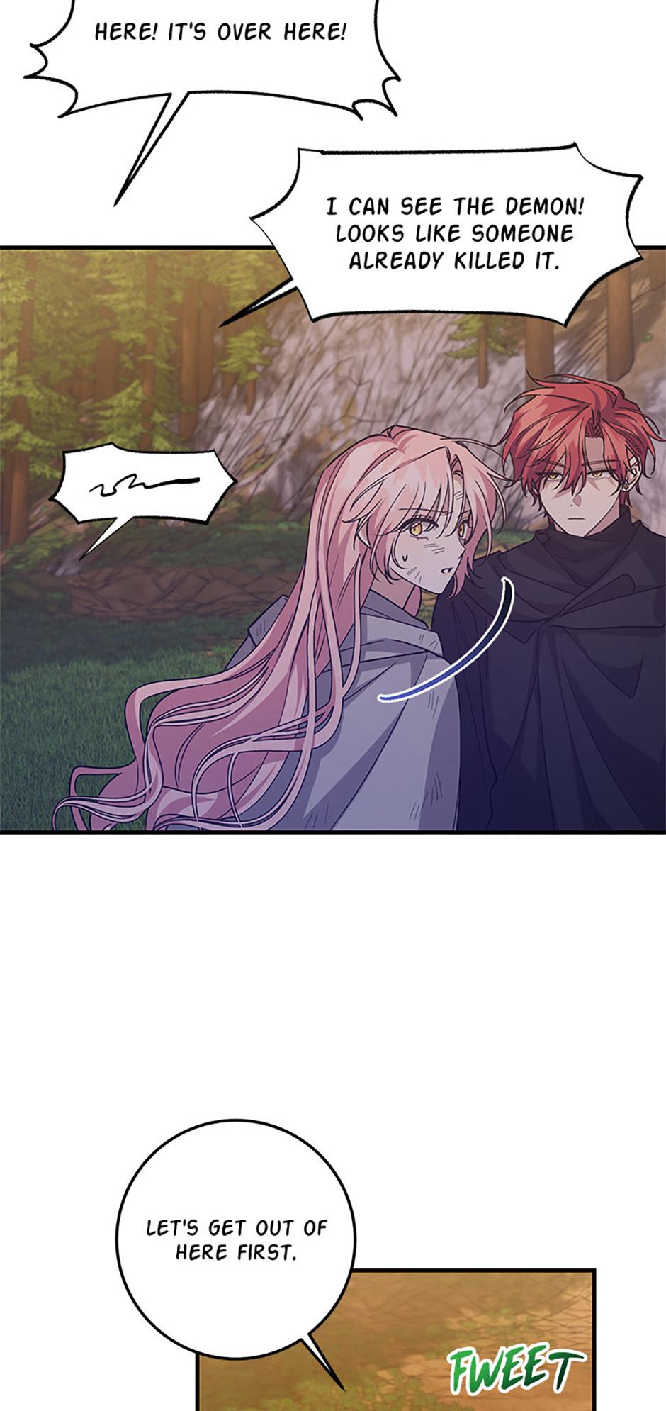 I Raised the Villains Preciously Chapter 51 page 12 - 
