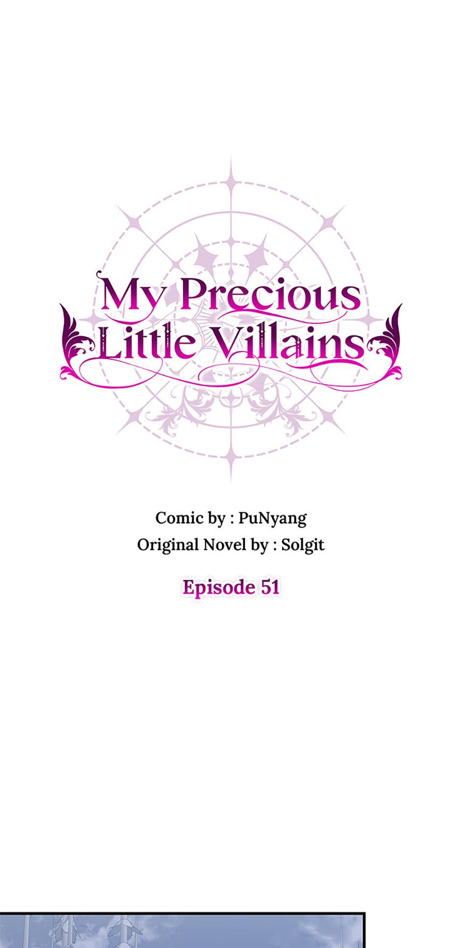 I Raised the Villains Preciously Chapter 51 page 21 - 