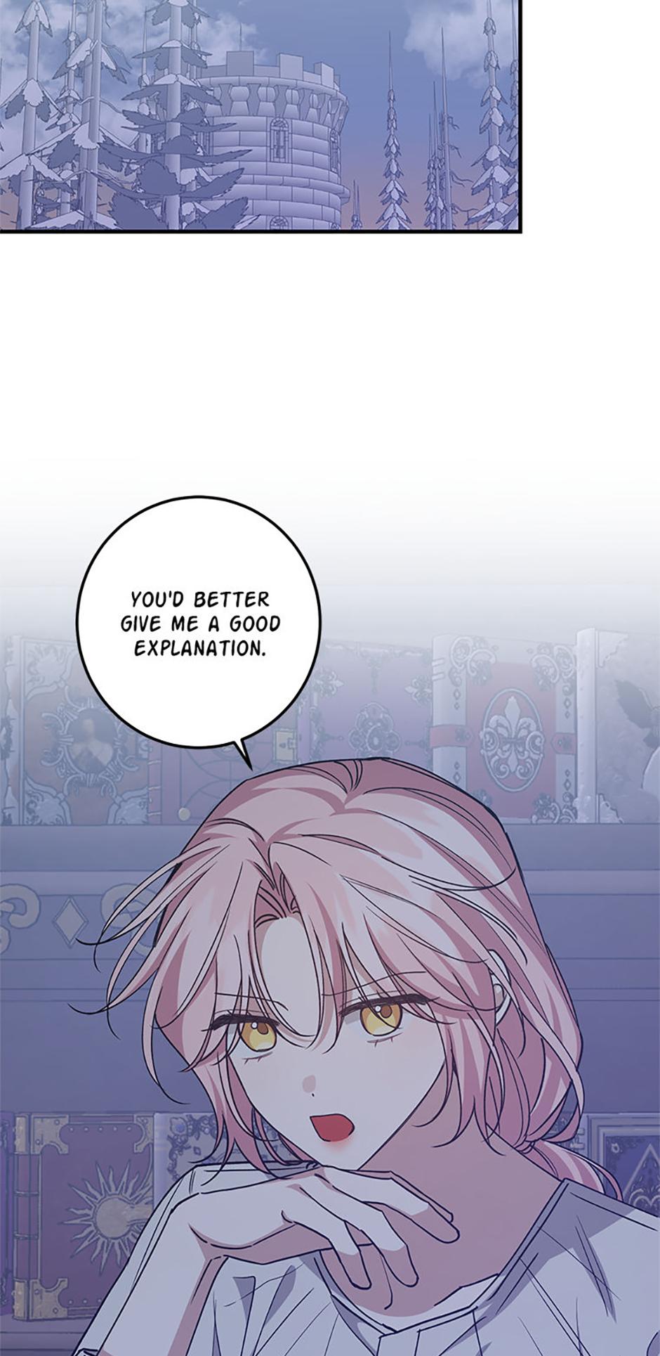 I Raised the Villains Preciously Chapter 51 page 22 - 