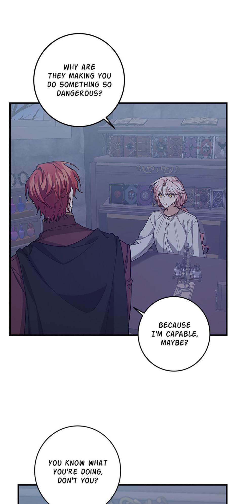 I Raised the Villains Preciously Chapter 51 page 27 - 