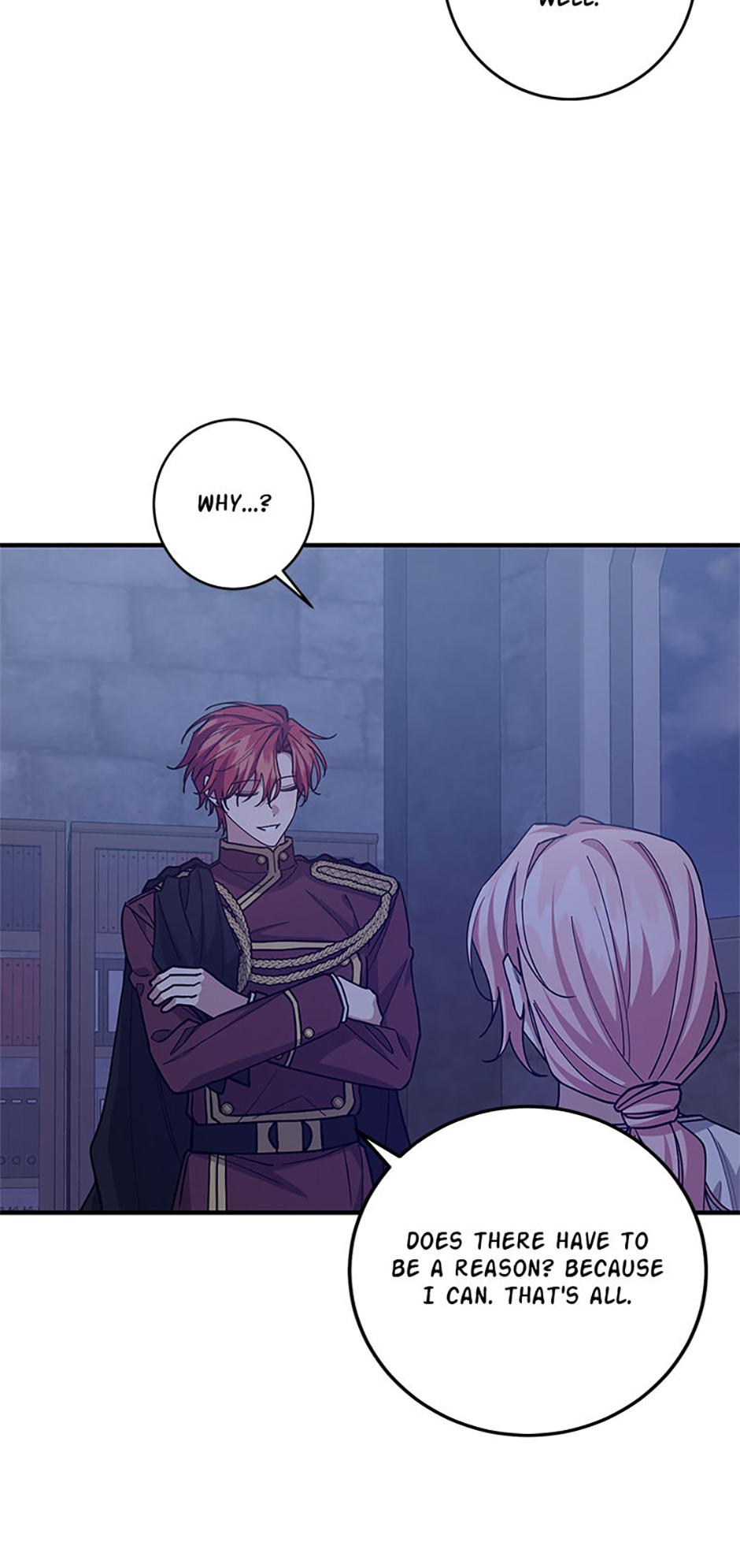 I Raised the Villains Preciously Chapter 51 page 31 - 