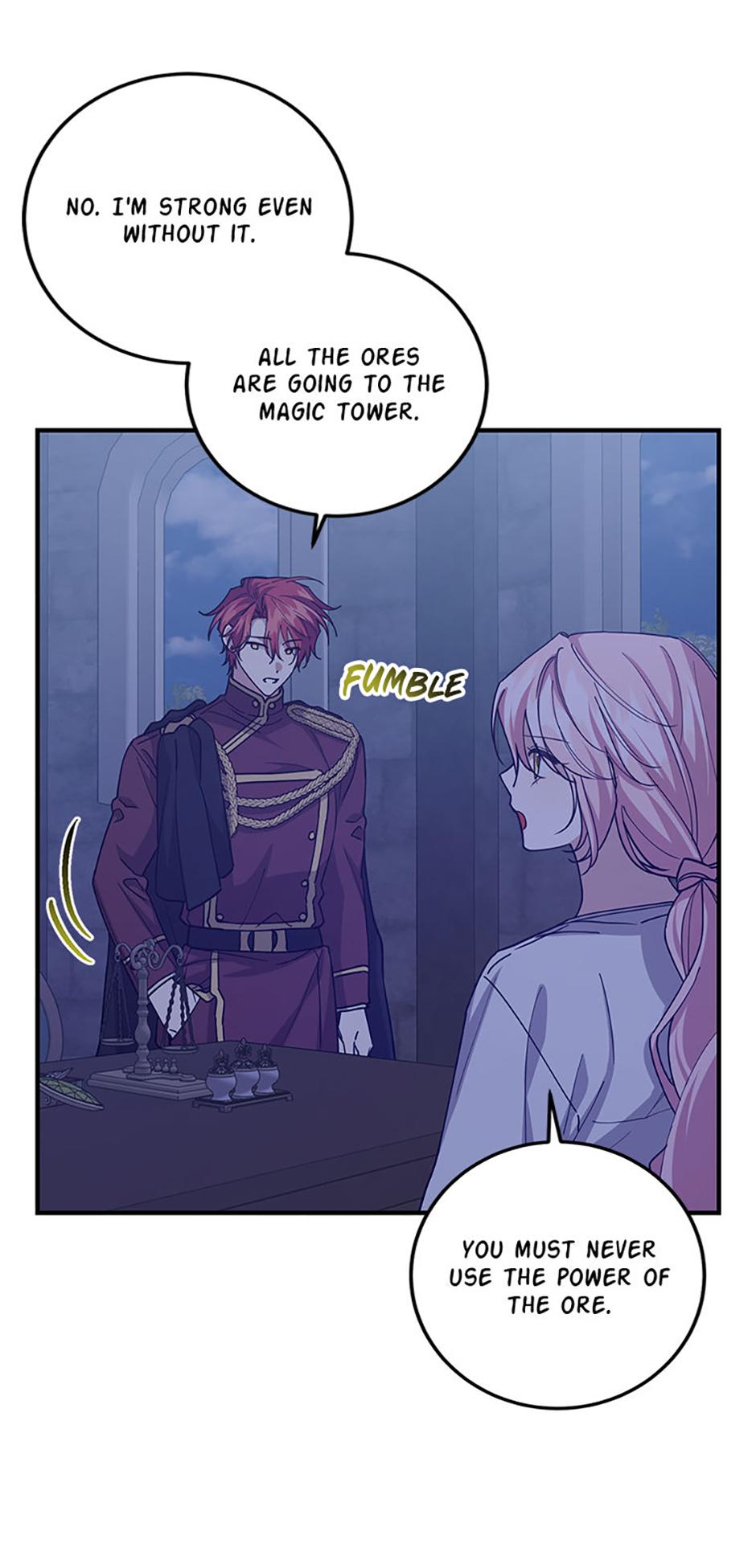 I Raised the Villains Preciously Chapter 51 page 35 - 