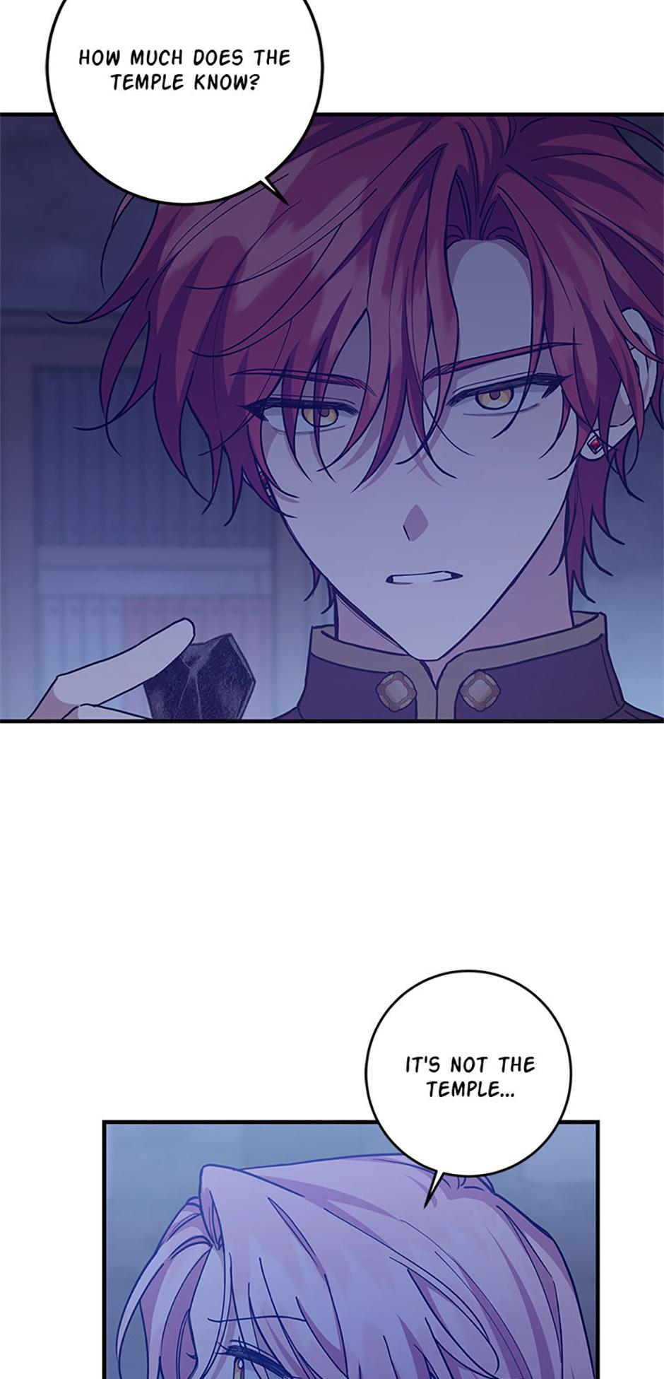 I Raised the Villains Preciously Chapter 51 page 37 - 