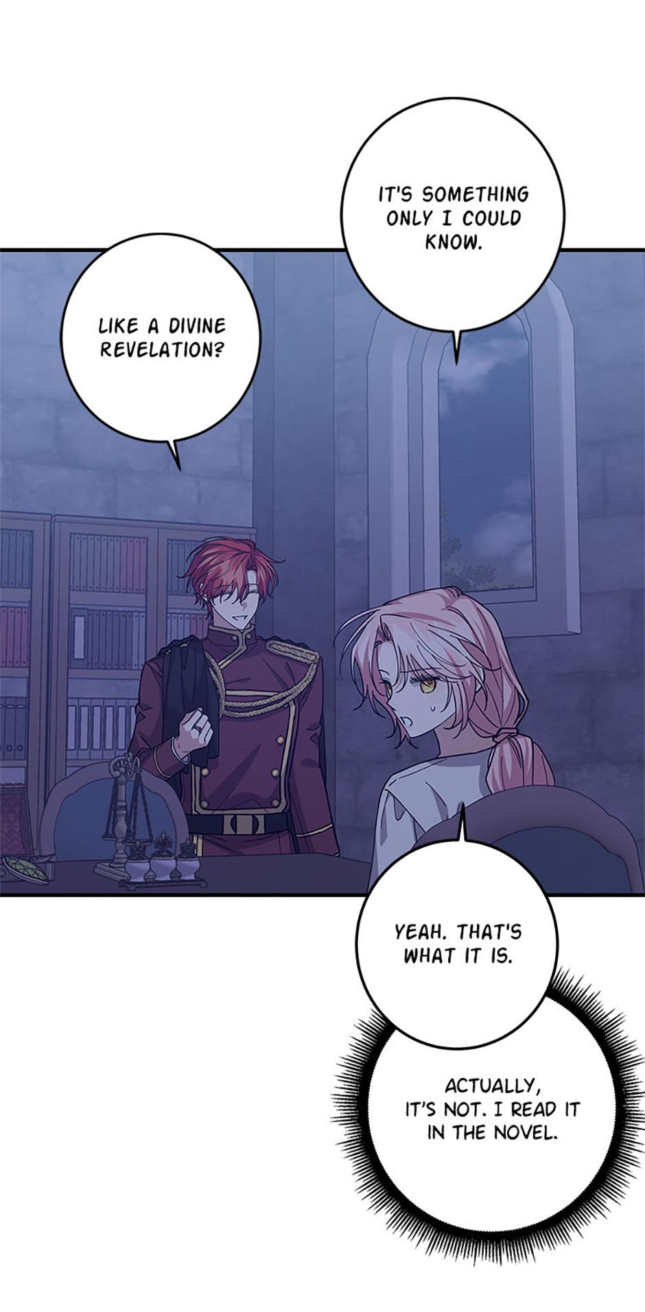I Raised the Villains Preciously Chapter 51 page 39 - 