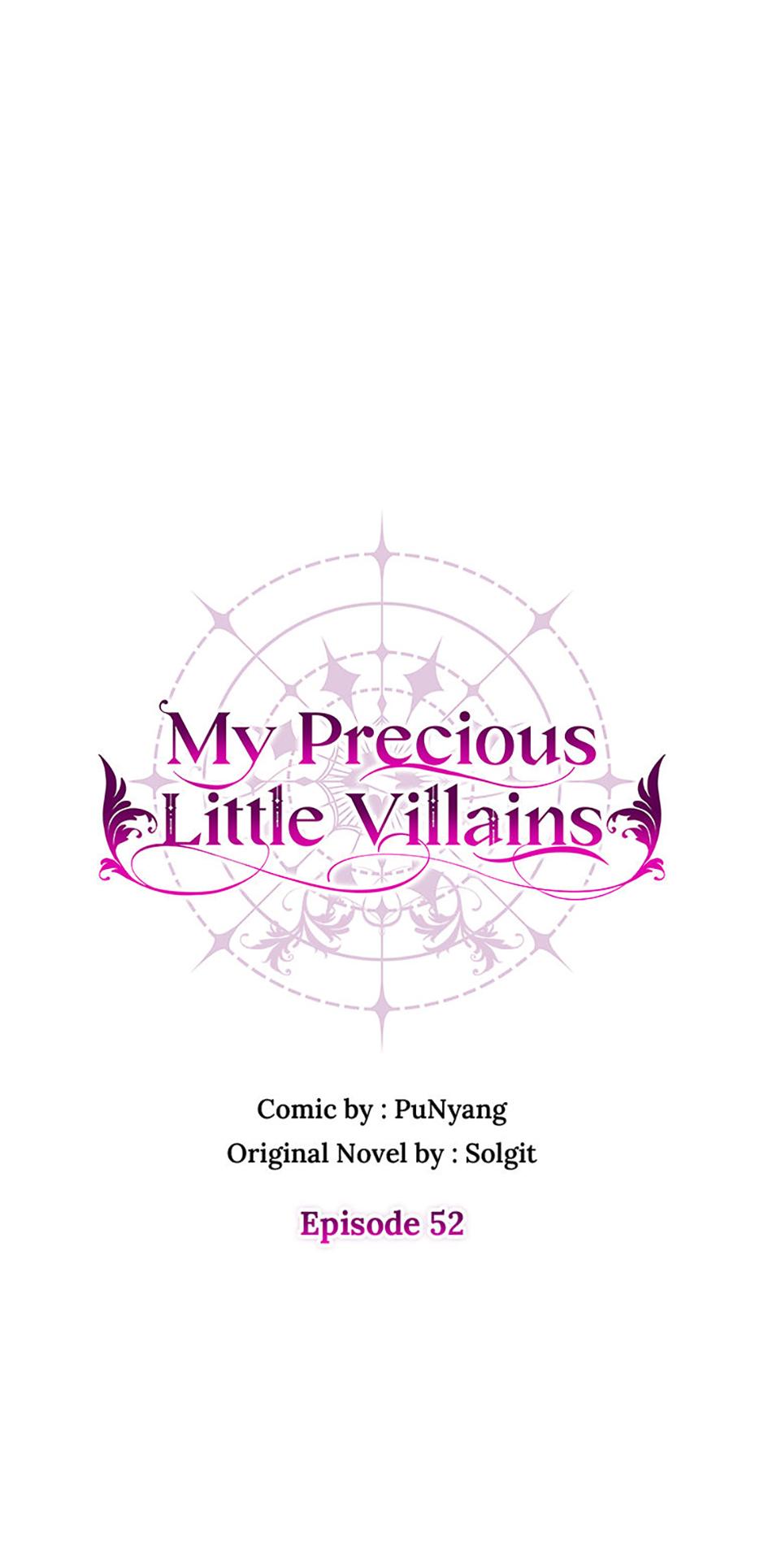I Raised the Villains Preciously Chapter 52 page 21 - 