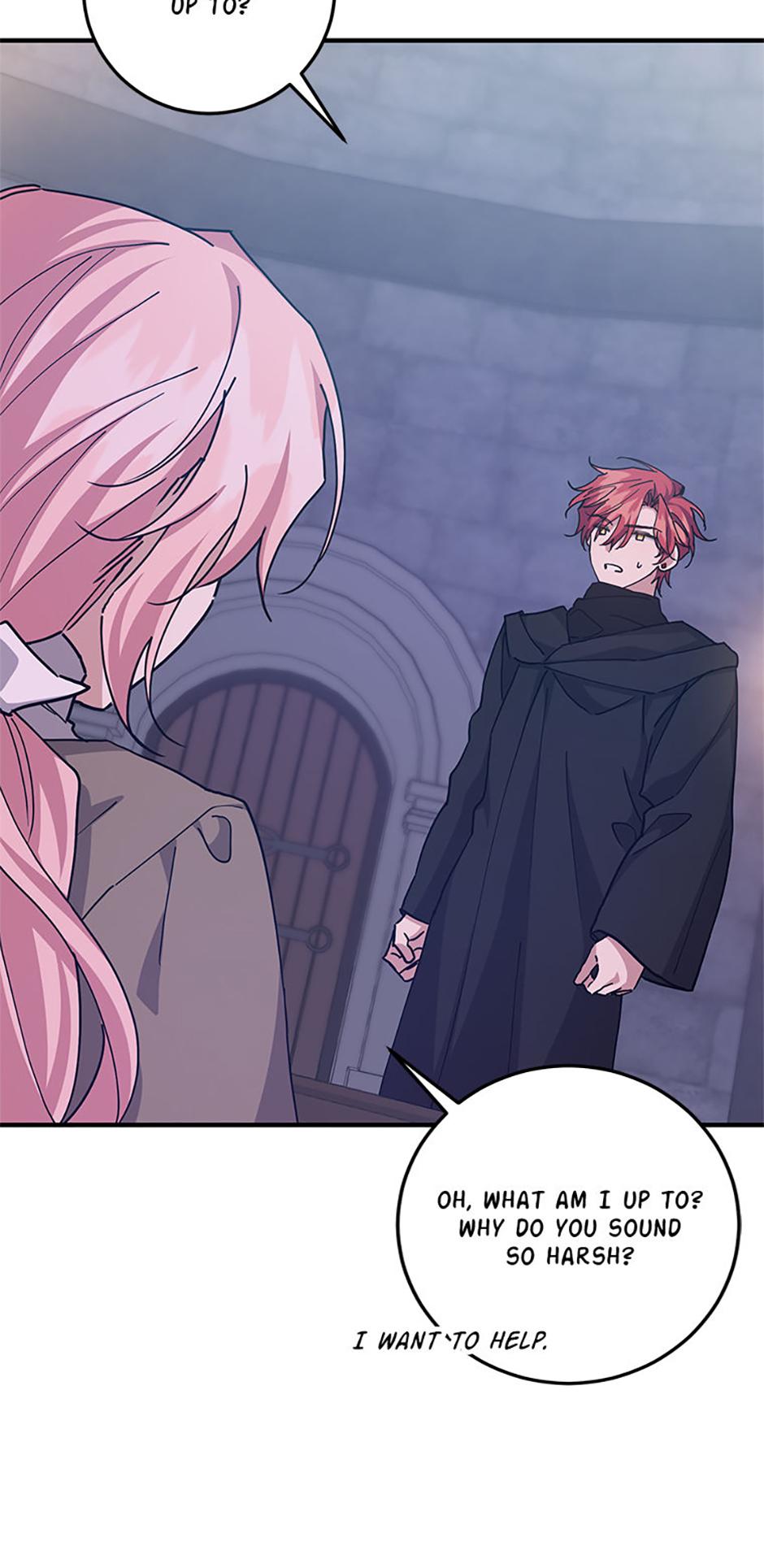 I Raised the Villains Preciously Chapter 52 page 27 - 