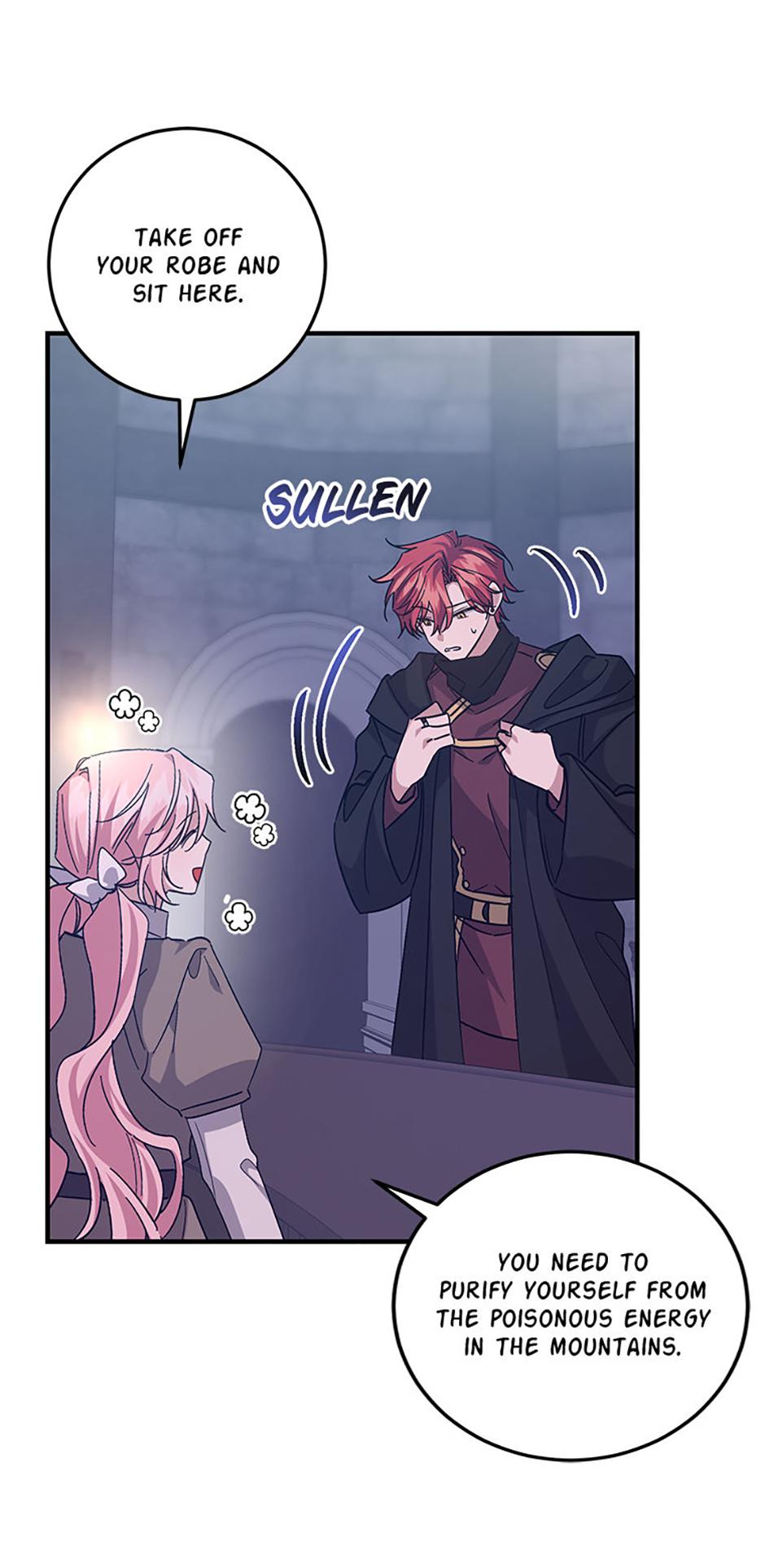 I Raised the Villains Preciously Chapter 52 page 28 - 