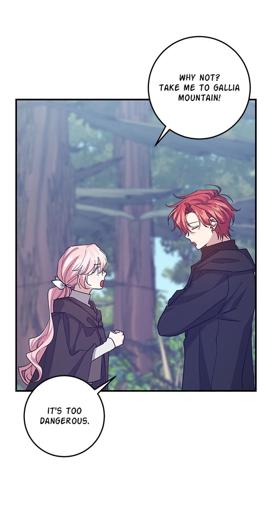 I Raised the Villains Preciously Chapter 52 page 4 - 