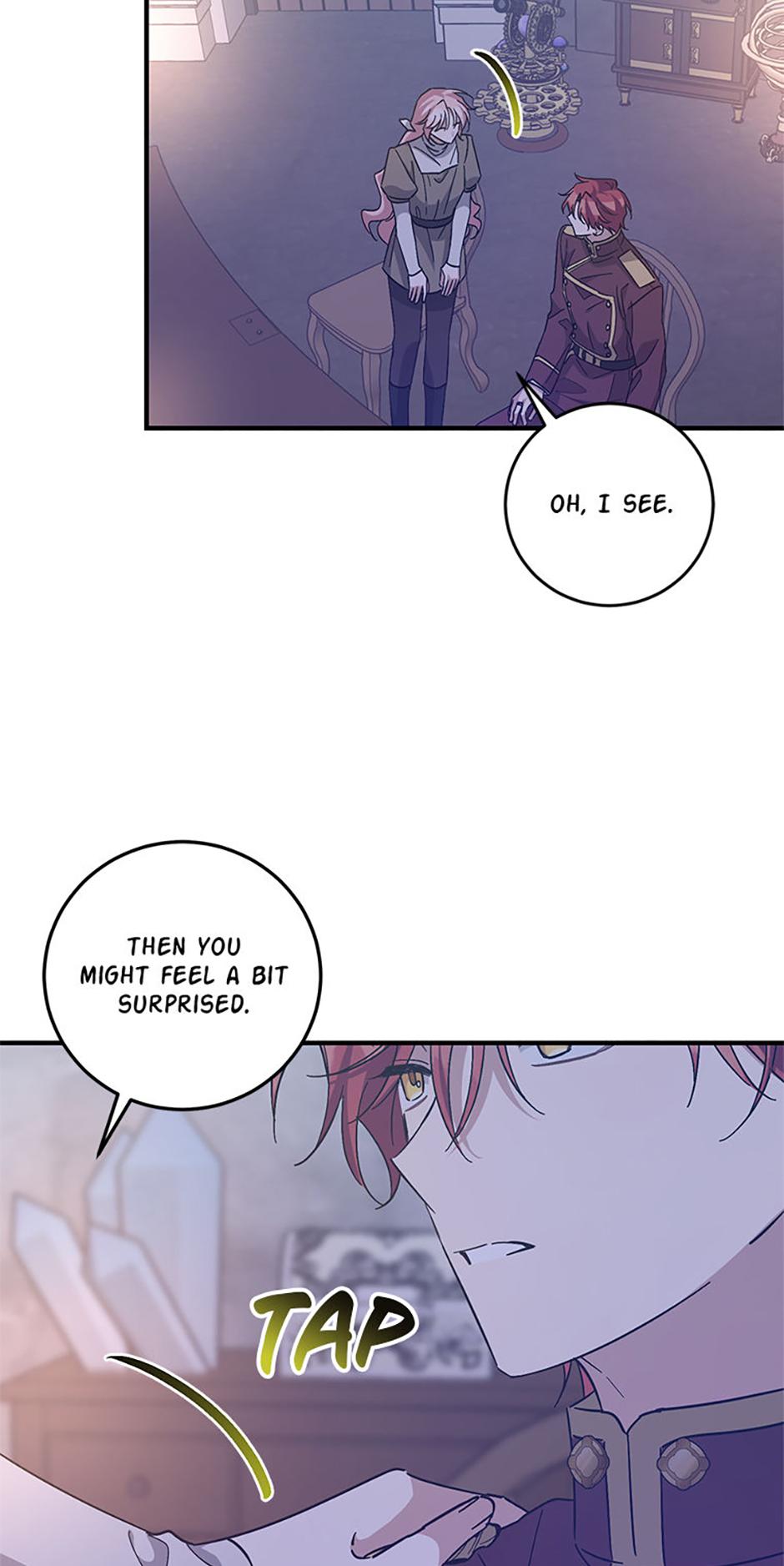 I Raised the Villains Preciously Chapter 52 page 32 - 