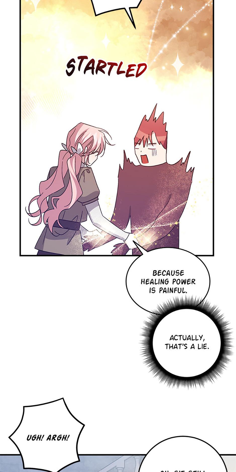 I Raised the Villains Preciously Chapter 52 page 36 - 