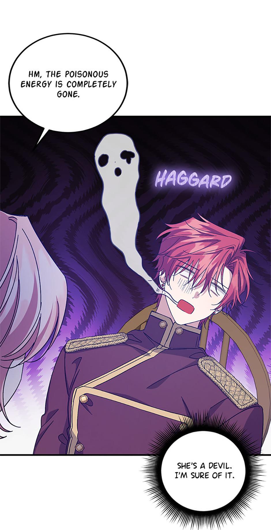 I Raised the Villains Preciously Chapter 52 page 39 - 