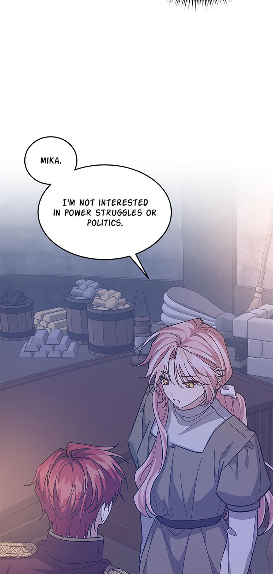 I Raised the Villains Preciously Chapter 52 page 54 - 