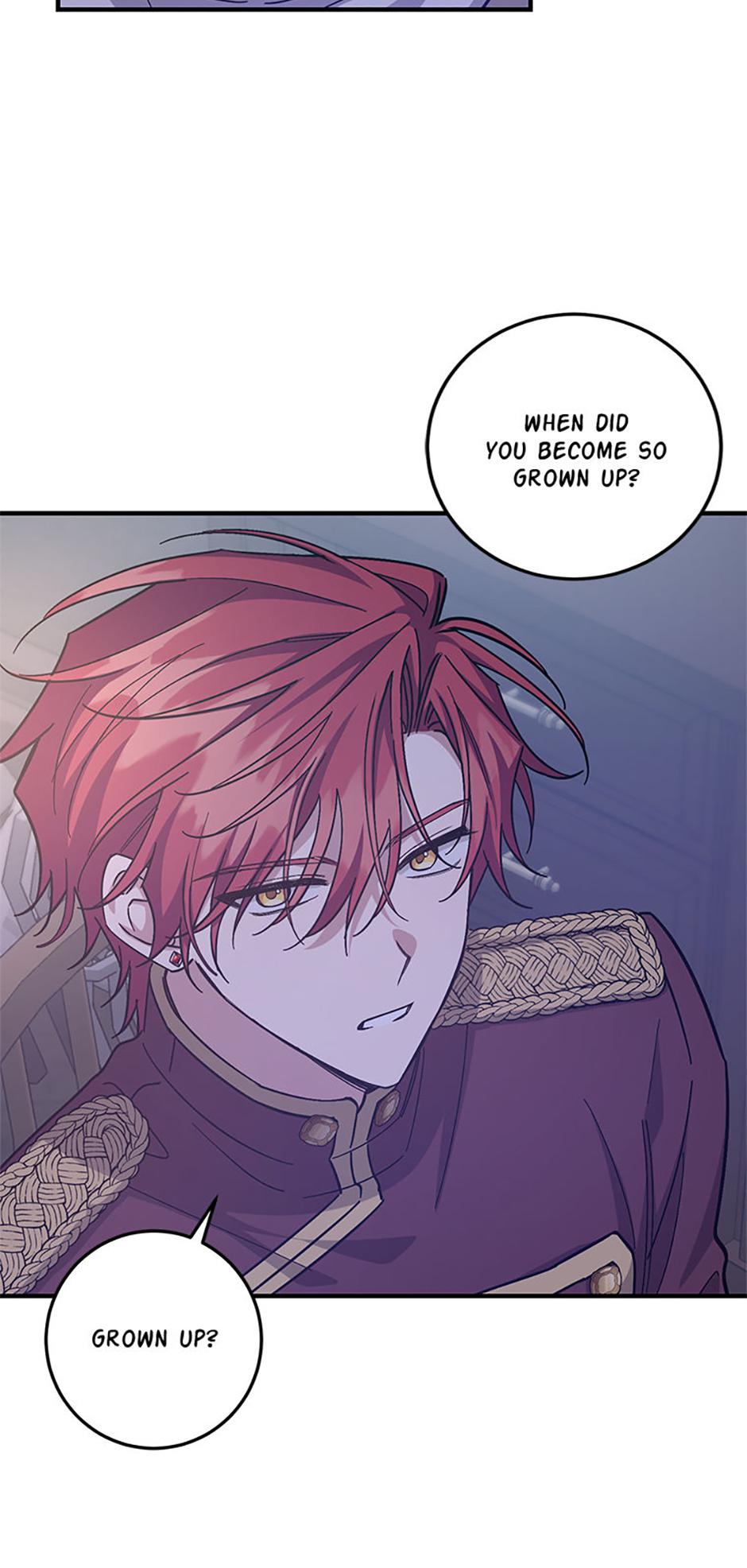 I Raised the Villains Preciously Chapter 52 page 56 - 
