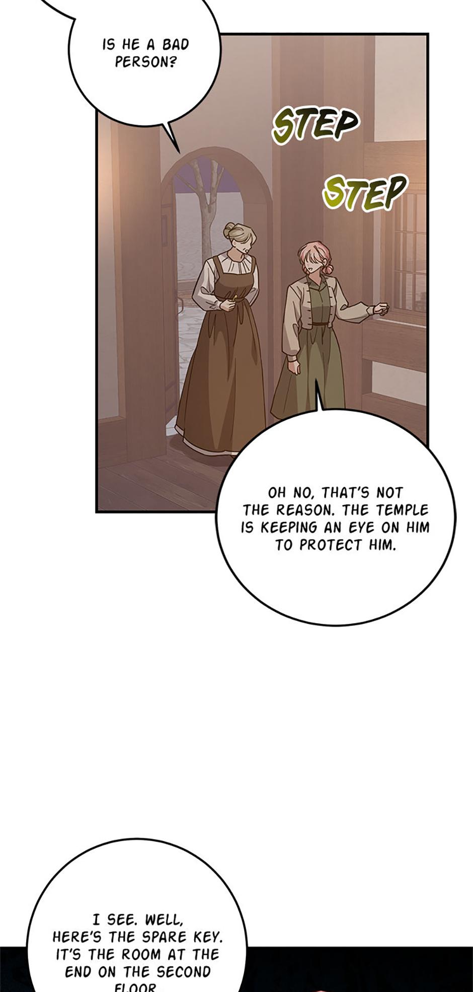 I Raised the Villains Preciously Chapter 53 page 14 - 